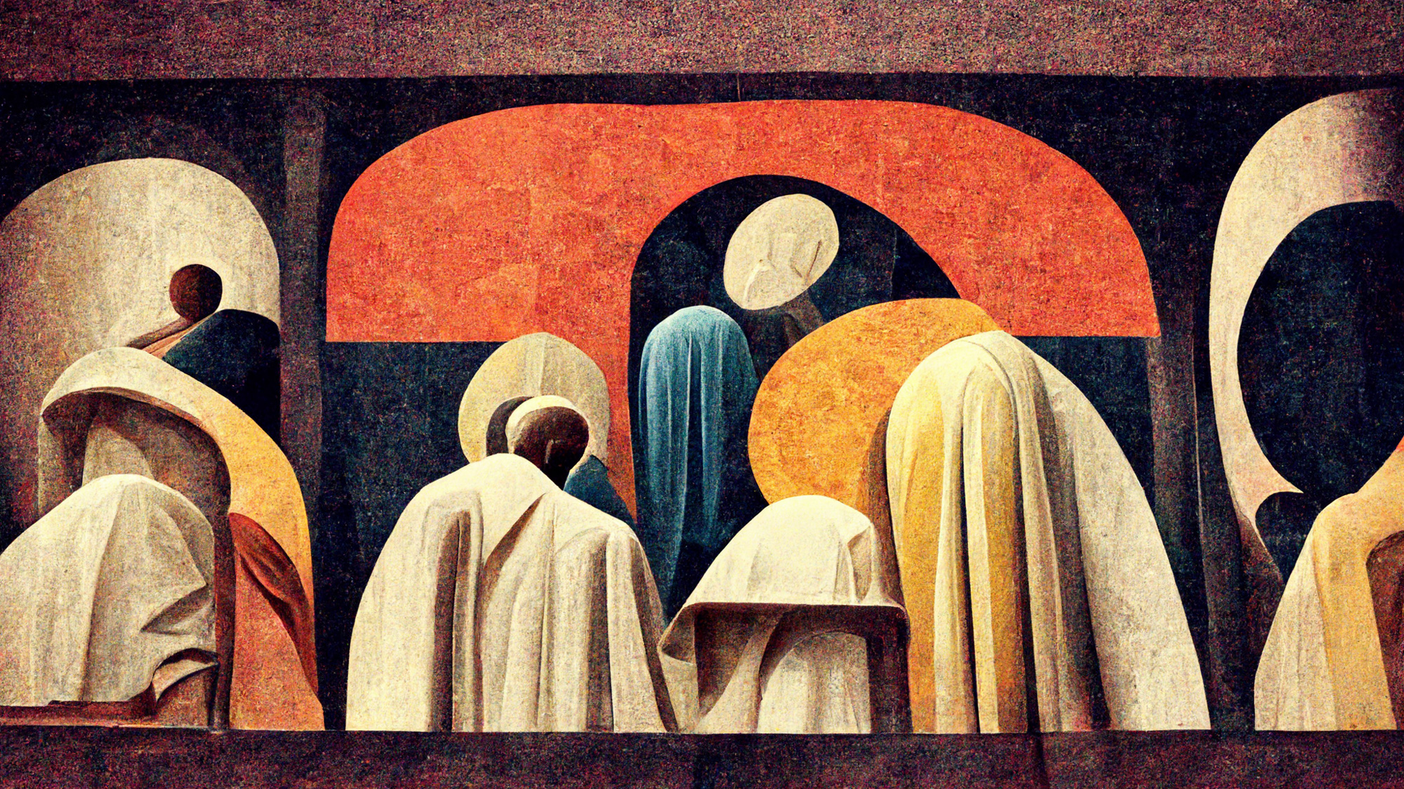 LAST SUPPER - JUDAH