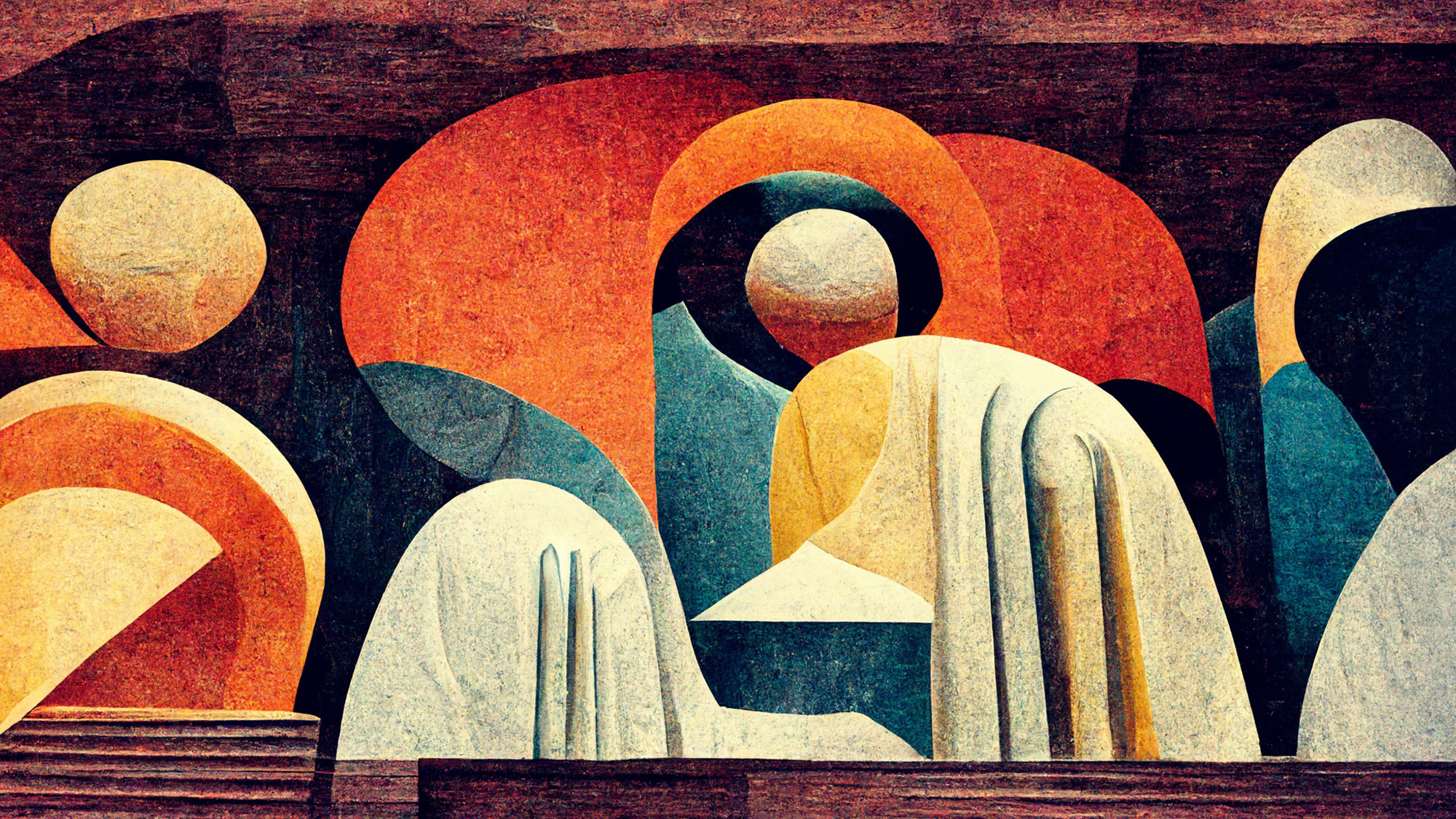 LAST SUPPER - JOHN