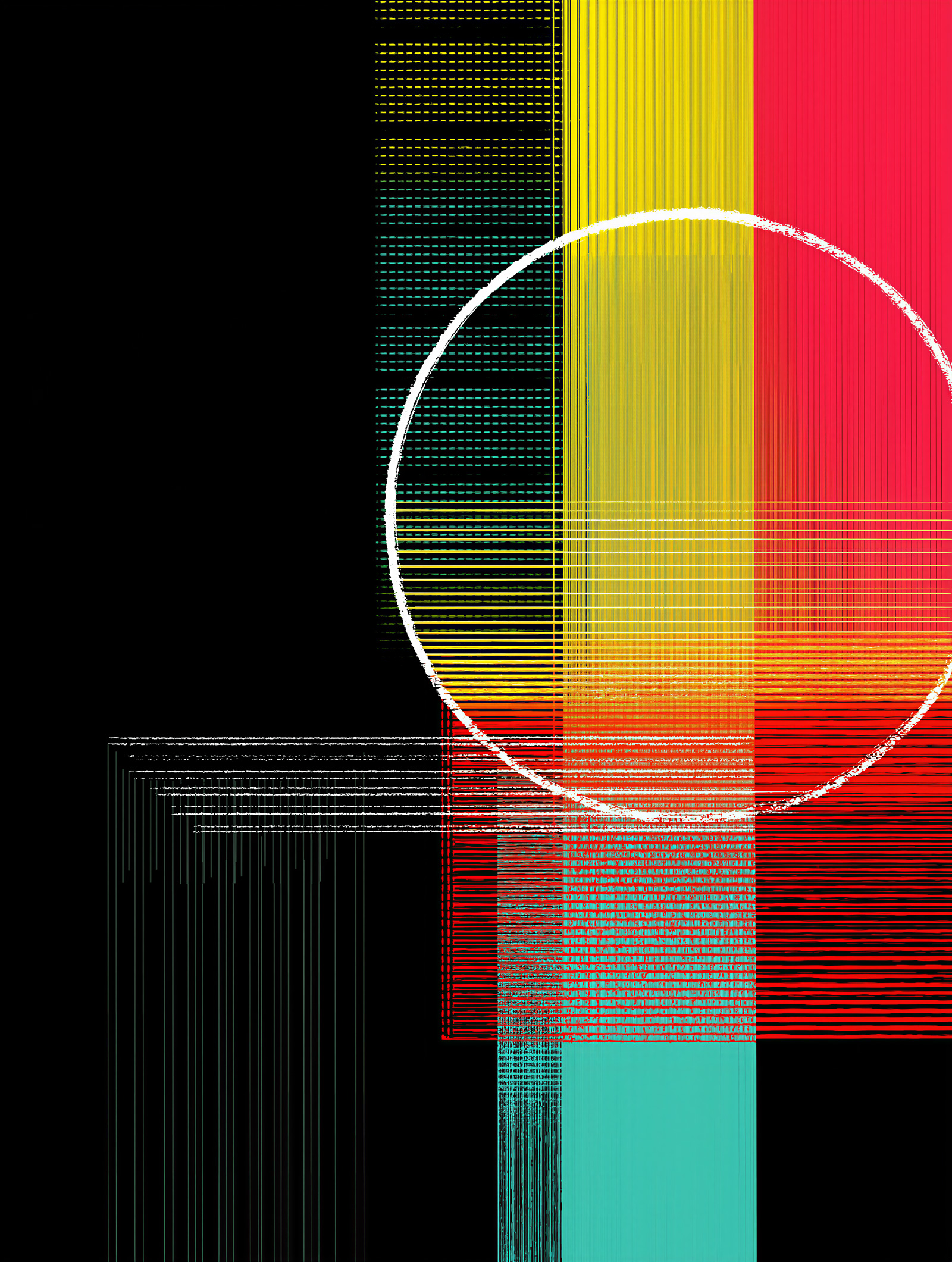 Residual Harmonics 06