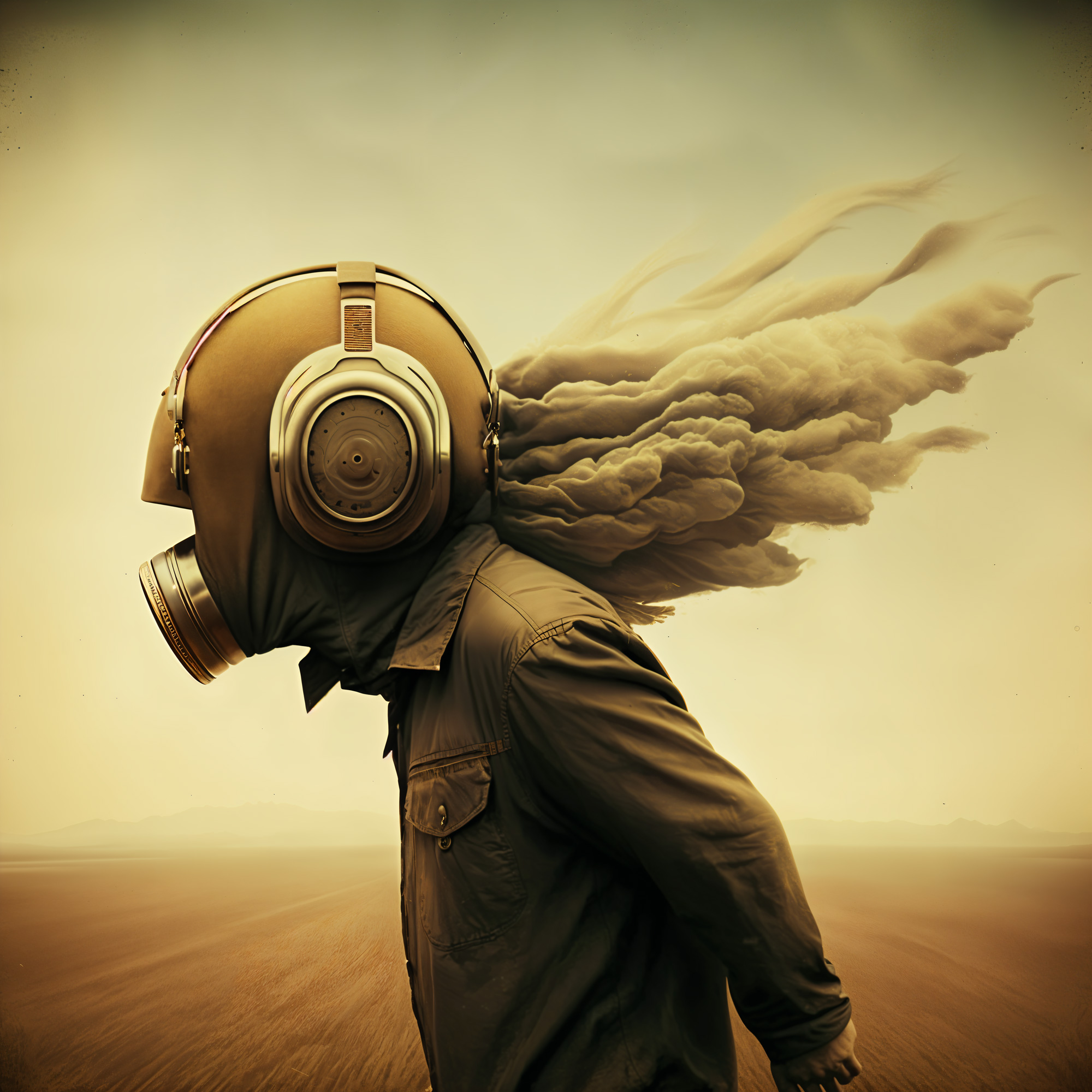 IN MY OWN HEAD