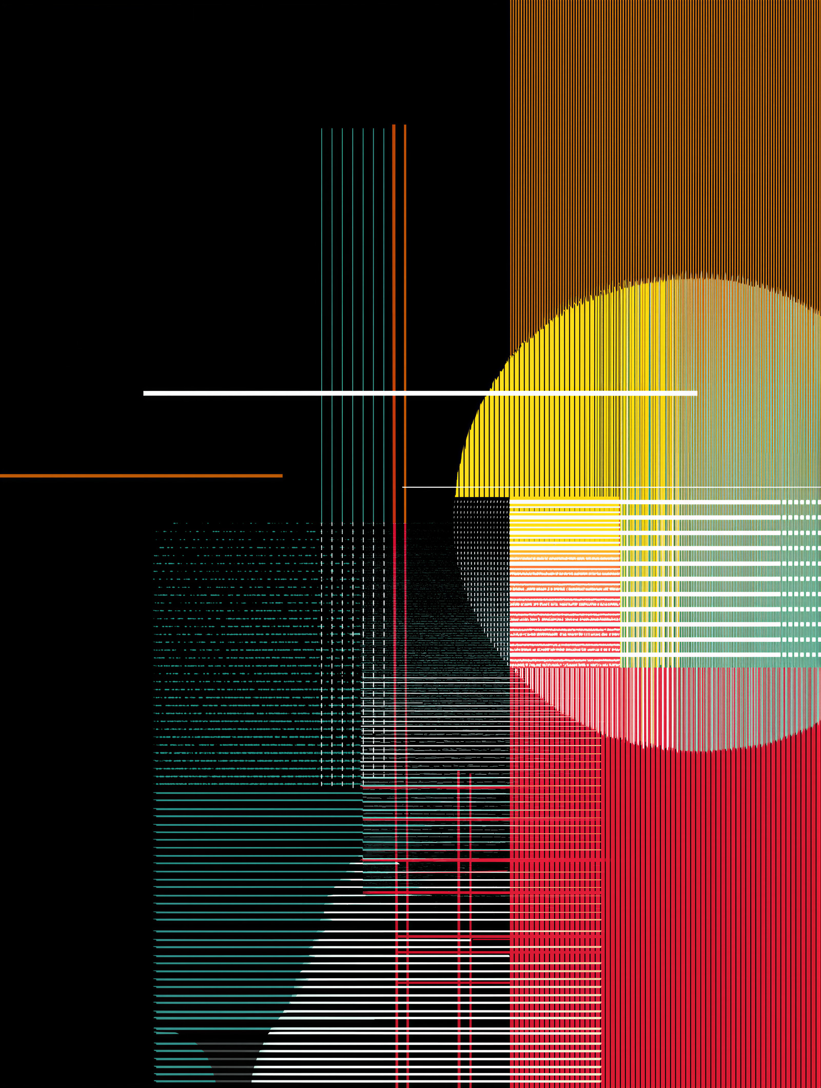 Residual Harmonics 08
