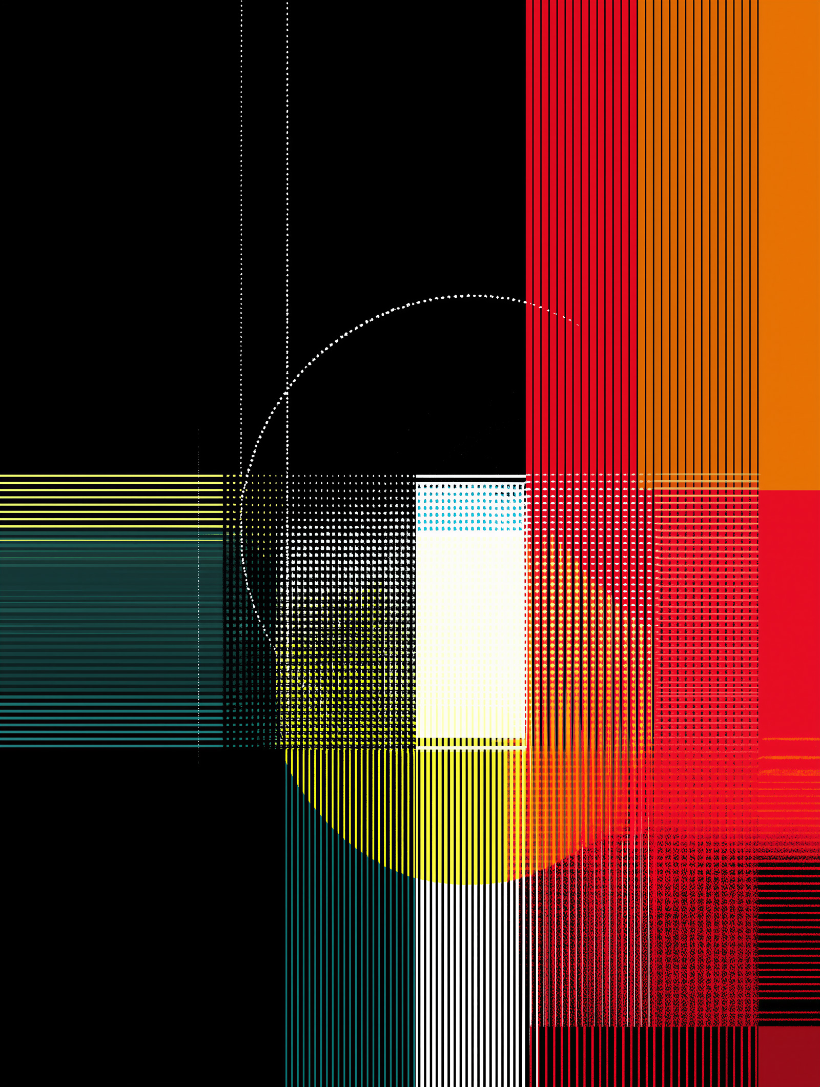 Residual Harmonics 07