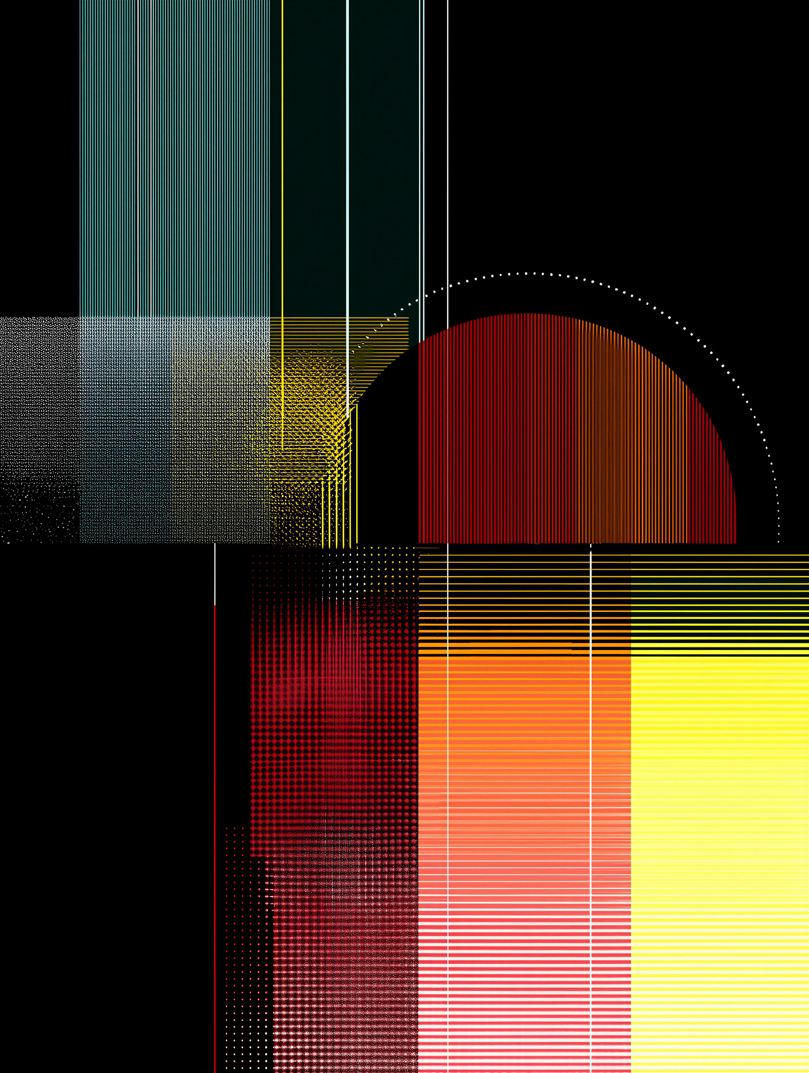Residual Harmonics 09